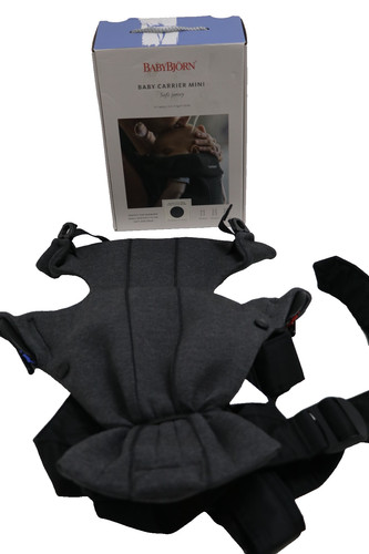 Babybjörn babytrage mini - babybjörn, 3d