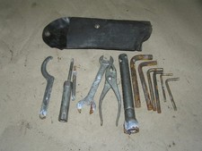 YAMAHA XJ 900 Typ 58L