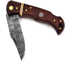 Taschenmesser Damaszener