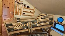 Niederhub!!!!!! Pflegebett elektrisch gebraucht Bock practico25/80 Plus