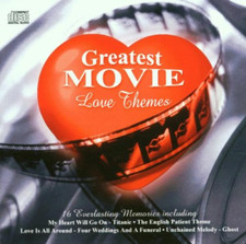 Greatest Movie Love Themes