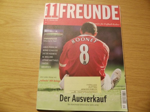 Freunde magazin 49 nov - magazin,
