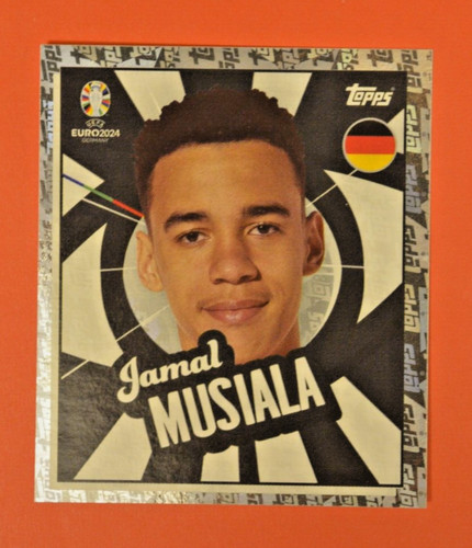 Topps fußball euro 2024 - euro, em