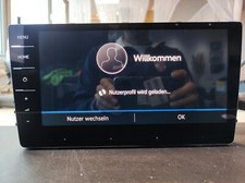 Original VW Golf 7 5G Discover