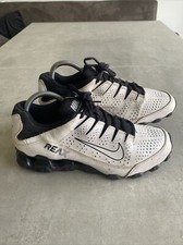 Nike ReAX 616272 100 Herren TR Training Laufen Schwarz Weiß Sneaker Schuhe UK 7,5