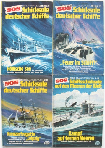 Sos schicksale deutscher - sos,