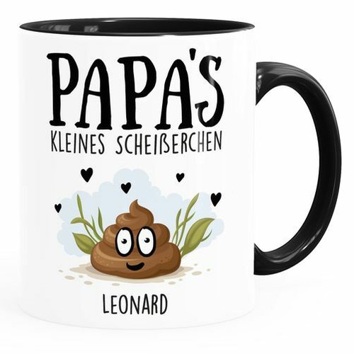 Tasse personalisiert papa - tasse, papa's