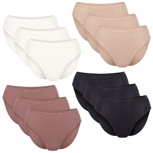 Sloggi damen daily cotton - sloggi,