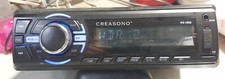 Autoradio Creasono PX-1968 FM USB AUX SD Player Din1