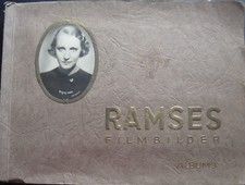 Ramses filmbilder album - album, 3