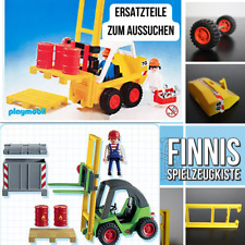 Playmobil 3506 Gabelstapler 3507 3508 3003 Klicky Bau Ersatzteil zum Aussuchen