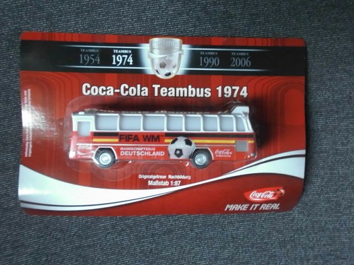 Teambus coca cola - , coca-cola