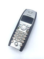 Siemens Gigaset S1 Colour Mobilteil Ersatz Telefon Handteil mit Gürtelclip