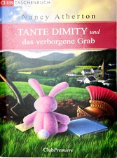 Tante Dimity und das verborgene Grab - Nancy Atherton ☆Zustand Sehr Gut☆