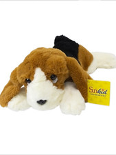 SunKid,Basset,Hund,Plüschfigu