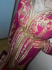 Marokkanisches Kleid Takshita 