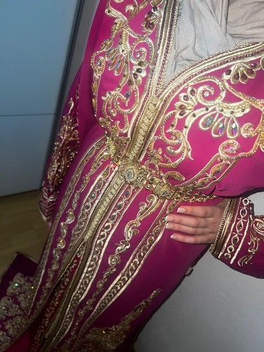 Marokkanisches kleid takshita - marokkanisches,