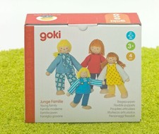 Goki Biegepuppe  Puppen Junge