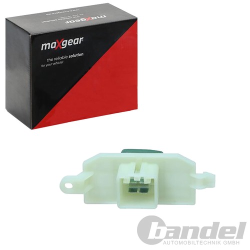 Maxgear widerstand regler - maxgear,