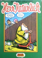 Robert Crumb HERR NATÜRLICH