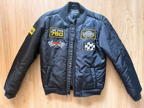 Harley davidson flat - davidson, track