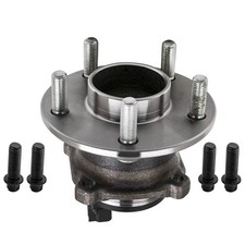 Radnabe Radlager ABS hinten