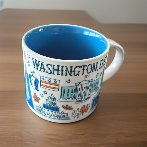 Starbucks city mug tasse - starbucks, oz