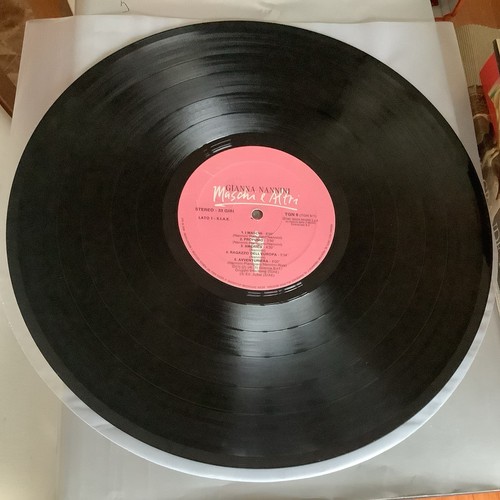 Gianna nannini männer und - nannini:,