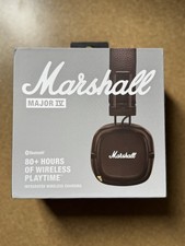 marshall major IV HELM 