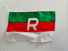 Tischflagge Hamburger Reederei