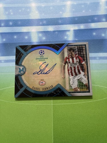2018 topps museum ucl - topps,