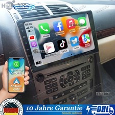 Für Peugeot 407 2004-2011 Android 15 Autoradio GPS Navi BT FM WIFI RDS DAB 2+64G