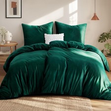 Winter Plüsch Bettwäsche