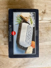 EMSA Butterdose Indisch Blau