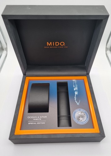 Mido vintage maxi uhrbox - vintage,