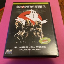 Ghostbusters (Collector's Edition)  * DVD