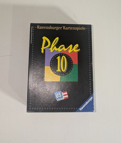Phase ravensburger 2005 - phase, 10