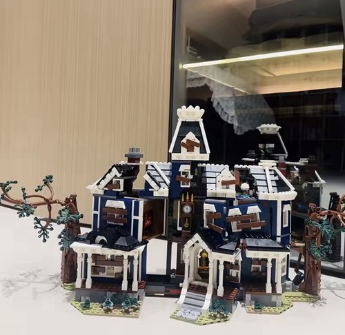 2593 teile spukhaus - teile,