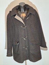 Damen Mantel Kingfield Gr. 48 Kaschmir und Wolle