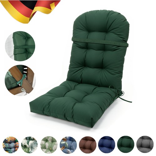 Hochlehner auflage sitzkissen - hochlehner,