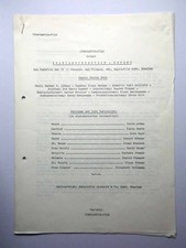 Krankenschwestern-Report - Ingrid Steeger - Elisabeth Volkmann - Presseheft