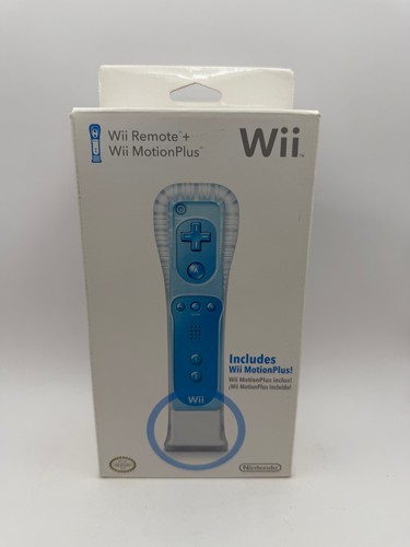Original wii motion plus - motion,