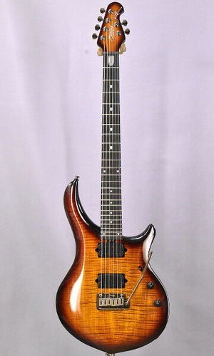 Sterling music man - by,