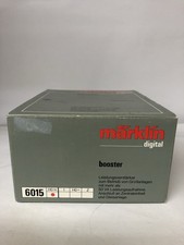 Märklin H0 6015 Digital Booster mit 5 pol. Anschlusskabel 