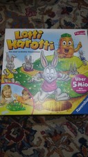 Lotti Karotti Kinderspiel ..OVP...Original Ravensburger