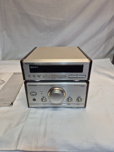 Technics hd65 verstärker - technics, se-hd65