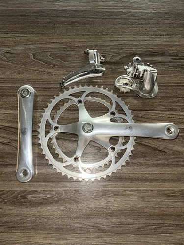 Campagnolo gruppe ohne hebel - campagnolo,
