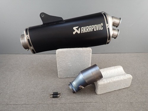 Akrapovic slip auspuff - akrapovic, slip-on