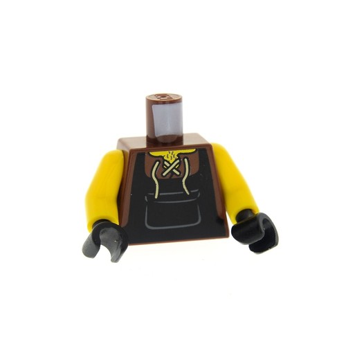 Lego torso minifigur - torso,