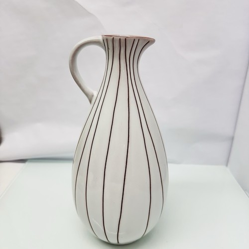 Ruscha keramik vase - keramik,